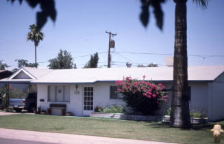 Property Address:  1052 West Elna Rae Street, Tempe, Arizona
Subdivision Address:  Western Village