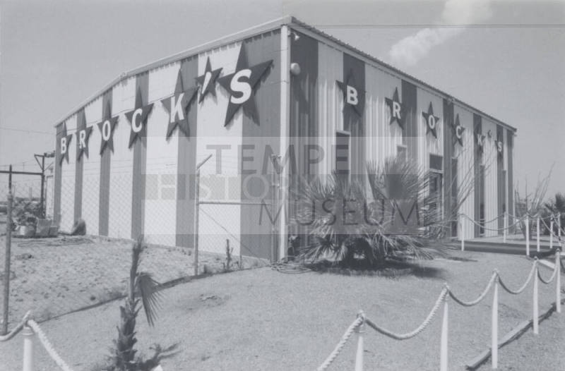 Brock's Auto Parts Inc. - 2150 East 1st Street, Tempe, Arizona