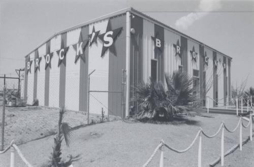 Brock's Auto Parts Inc. - 2150 East 1st Street, Tempe, Arizona