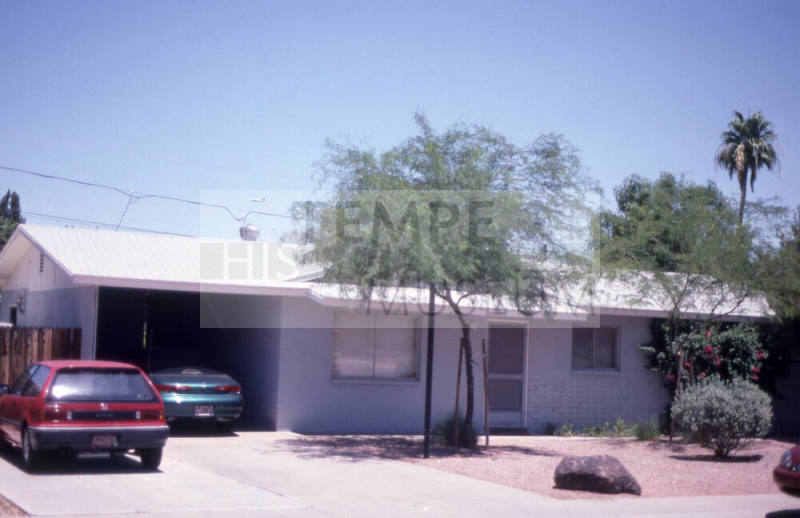 Property Address: 1116 West Elna Rae Street, Tempe, Arizona
Subdivision Address:  Western Village