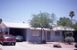 Property Address: 1116 West Elna Rae Street, Tempe, Arizona
Subdivision Address:  Western Village