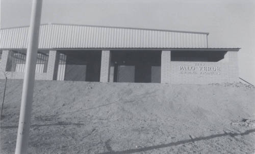 Palo Verde Machine Products - 2204 West 1st Street, Tempe, Arizona
