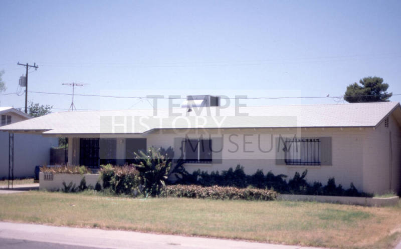 Property Address:  1111 West Elna Rae Street, Tempe, Arizona
Subdivision Address:  Western Village