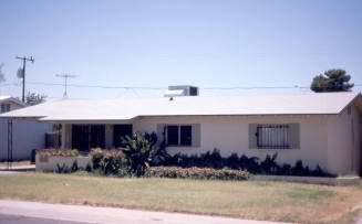 Property Address:  1111 West Elna Rae Street, Tempe, Arizona
Subdivision Address:  Western Village