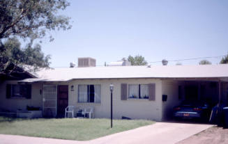 Property Address: 1035 West Elna Rae Street, Tempe, Arizona
Subdivision Address:  Western Village