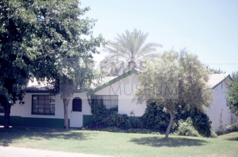 Property Address:  1011 West Elna Rae Street, Tempe, Arizona
Subdivision Address:  Western Village