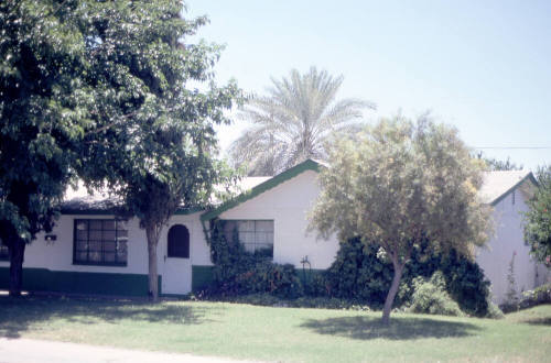 Property Address:  1011 West Elna Rae Street, Tempe, Arizona
Subdivision Address:  Western Village