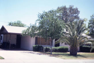 Property Address:  1119 West Laird Street, Tempe, Arizona
Subdivision Address:  Western Village