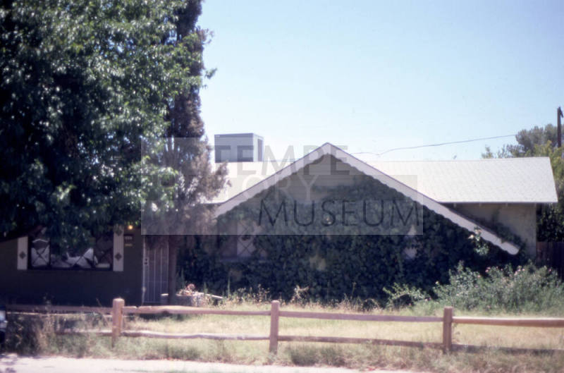 Property Address:  1113 West Laird Street, Tempe, Arizona
Subdivision Address:  Western Village
