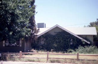 Property Address:  1113 West Laird Street, Tempe, Arizona
Subdivision Address:  Western Village