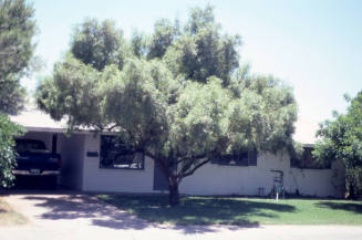 Property Address:  1037 West Laird Street, Tempe, Arizona
Subdivision Address:  Western Village