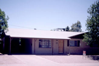 Property Address:  1019 West Laird Street, Tempe, Arizona
Subdivision Address:  Western Village