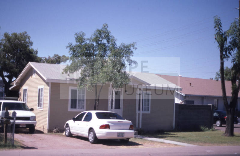 Property Address:  1803 East Don Carlos Avenue, Tempe, Arizona
Subdivision Address:  Rancho El Dorado