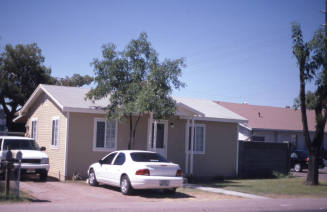 Property Address:  1803 East Don Carlos Avenue, Tempe, Arizona
Subdivision Address:  Rancho El Dorado