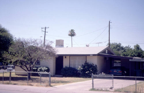 Property Address:  1811 East Don Carlos Avenue, Tempe, Arizona
Subdivision Address:  Rancho El Dorado