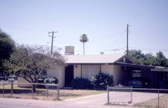 Property Address:  1811 East Don Carlos Avenue, Tempe, Arizona
Subdivision Address:  Rancho El Dorado