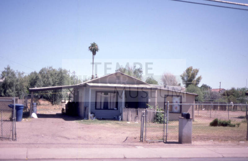 Property Address:  1864 East Don Carlos Avenue, Tempe, Arizona
Subdivision Address:  Rancho El Dorado