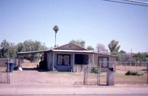 Property Address:  1864 East Don Carlos Avenue, Tempe, Arizona
Subdivision Address:  Rancho El Dorado