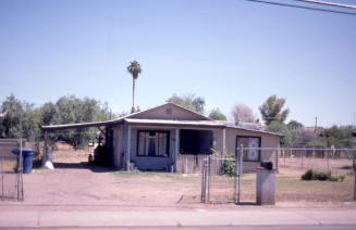 Property Address:  1864 East Don Carlos Avenue, Tempe, Arizona
Subdivision Address:  Rancho El Dorado