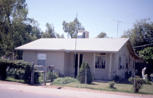 Property Address:  1885 East Don Carlos Avenue, Tempe, Arizona
Subdivision Address:  Rancho El Dorado