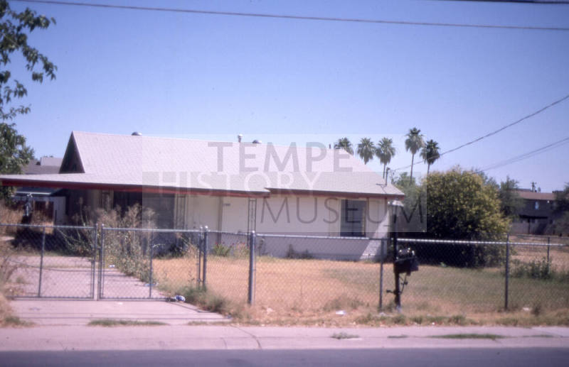 Property Address:  1904 East Don Carlos Avenue, Tempe, Arizona
Subdivision Address:  Rancho El Dorado