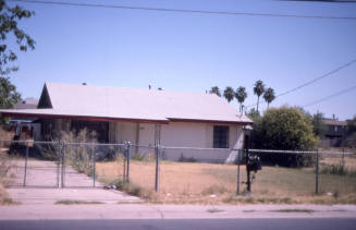 Property Address:  1904 East Don Carlos Avenue, Tempe, Arizona
Subdivision Address:  Rancho El Dorado