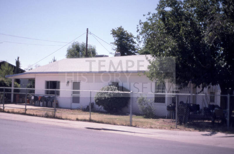 Property Address:  1919 East Don Carlos Avenue, Tempe, Arizona
Subdivision Address:  Rancho El Dorado