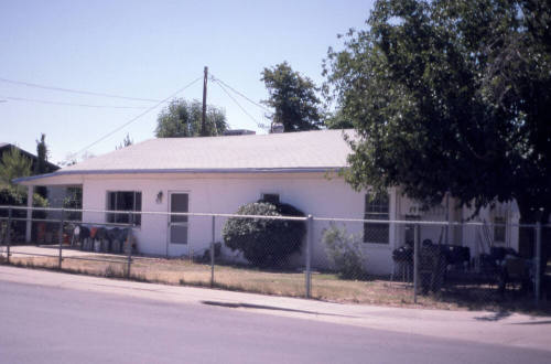 Property Address:  1919 East Don Carlos Avenue, Tempe, Arizona
Subdivision Address:  Rancho El Dorado