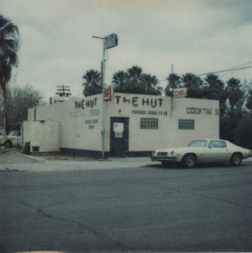 The Hut-Restaurant and Lounge - 11 West 2nd Street, Tempe, Arizona