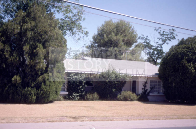 Property Address:  1928 East Don Carlos Avenue, Tempe, Arizona
Subdivision Address:  Rancho El Dorado