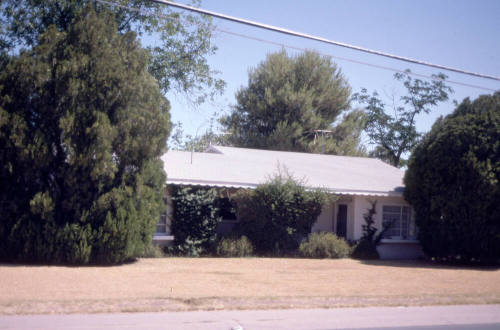 Property Address:  1928 East Don Carlos Avenue, Tempe, Arizona
Subdivision Address:  Rancho El Dorado