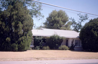 Property Address:  1928 East Don Carlos Avenue, Tempe, Arizona
Subdivision Address:  Rancho El Dorado
