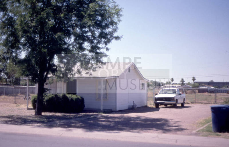 Property Address:  1937 East Don Carlos Avenue, Tempe, Arizona
Subdivision Address:  Rancho El Dorado