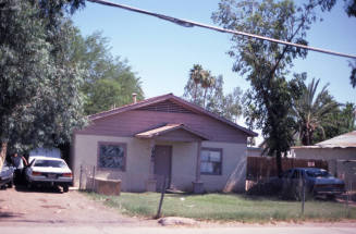 Property Address:  1960 East Don Carlos Avenue, Tempe, Arizona
Subdivision Address:  Rancho El Dorado