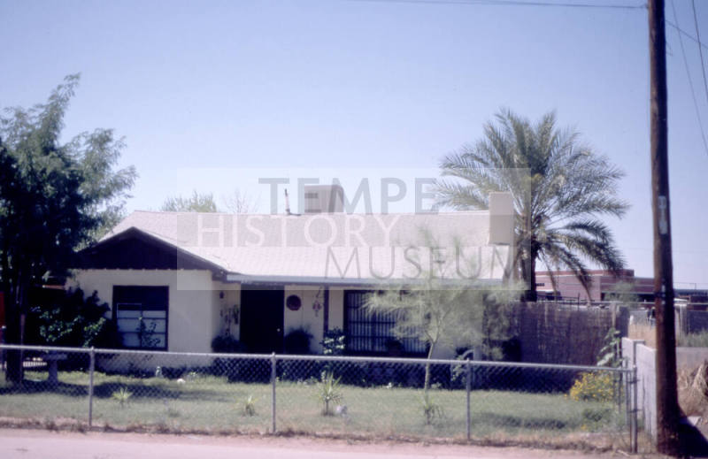 Property Address:  1969 East Don Carlos Avenue, Tempe, Arizona
Subdivision Address:  Rancho El Dorado