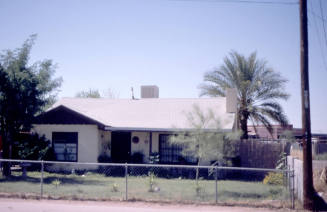 Property Address:  1969 East Don Carlos Avenue, Tempe, Arizona
Subdivision Address:  Rancho El Dorado