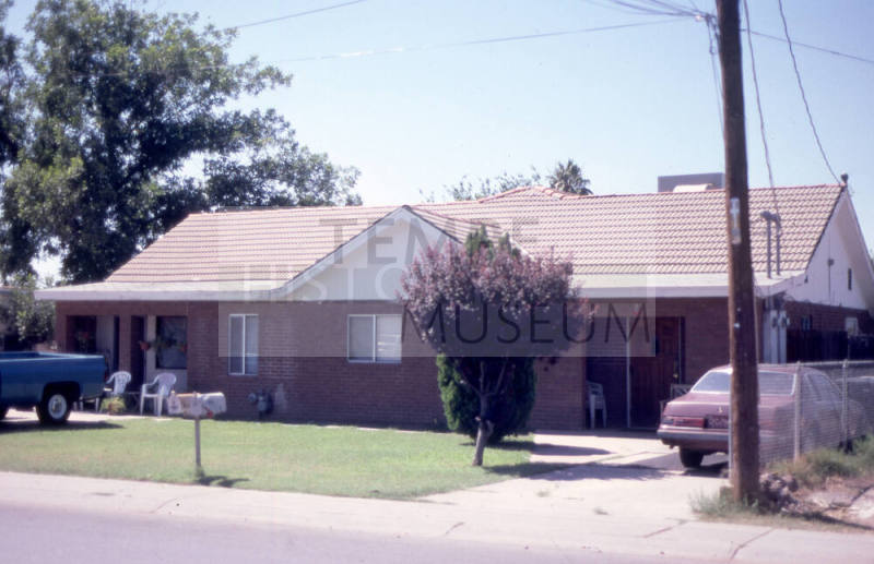 Property Address:  1973 East Don Carlos Avenue, Tempe, Arizona
Subdivision Address:  Rancho El Dorado