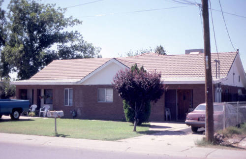 Property Address:  1973 East Don Carlos Avenue, Tempe, Arizona
Subdivision Address:  Rancho El Dorado