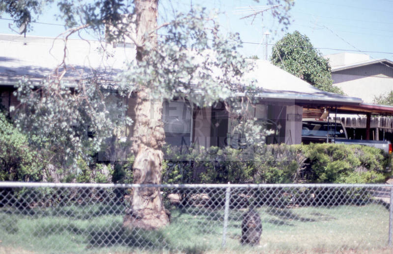 Property Address:  1112 South Holbrook Lane, Tempe, Arizona
Subdivision Address:  Rancho El Dorado