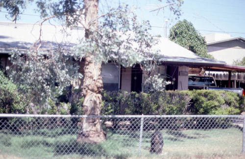 Property Address:  1112 South Holbrook Lane, Tempe, Arizona
Subdivision Address:  Rancho El Dorado