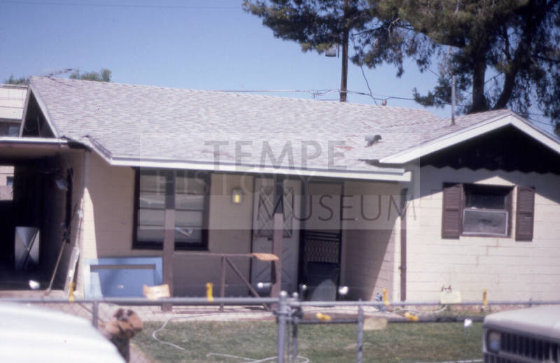 Property Address:  1116 South Holbrook Lane, Tempe, Arizona
Subdivision Address:  Rancho El Dorado