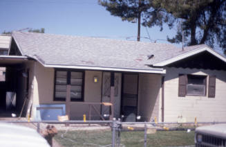 Property Address:  1116 South Holbrook Lane, Tempe, Arizona
Subdivision Address:  Rancho El Dorado