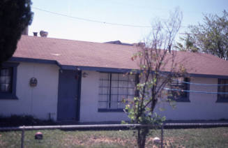 Property Address:  1115 South Holbrook Lane, Tempe, Arizona
Subdivision Address:  Rancho El Dorado