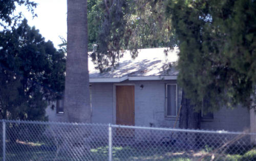 Property Address:  1113 South Holbrook Lane, Tempe, Arizona
Subdivision Address:  Rancho El Dorado
