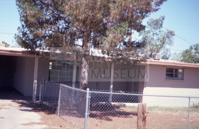 Property Address:  1122 South Stratton Lane, Tempe, Arizona
Subdivision Address:  Rancho El Dorado