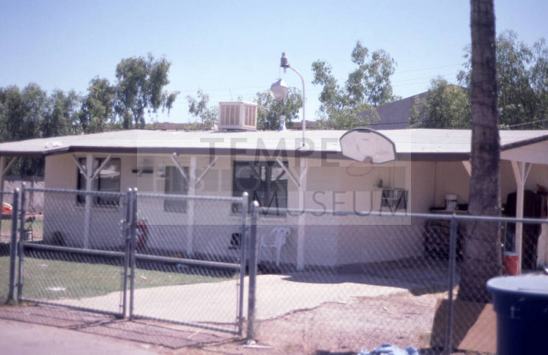 Property Address:  1119 South Stratton Lane, Tempe, Arizona
Subdivision Address:  Rancho El Dorado