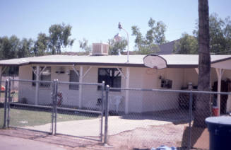 Property Address:  1119 South Stratton Lane, Tempe, Arizona
Subdivision Address:  Rancho El Dorado