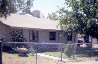 Property Address:  1109 South Stratton Lane, Tempe, Arizona
Subdivision Address:  Rancho El Dorado