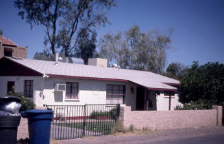 Property Address:  1106 South Bonnie Lane, Tempe, Arizona
Subdivision Address:  Rancho El Dorado