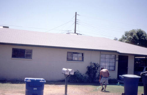 Property Address:  1103-1105 South Bonnie Lane, Tempe, Arizona
Subdivision Address:  Rancho El Dorado